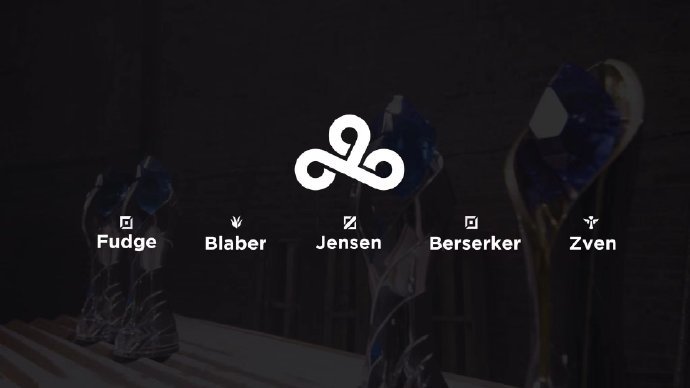 C9下路选手Berserker护照签证丢失 预计赛季中期回归